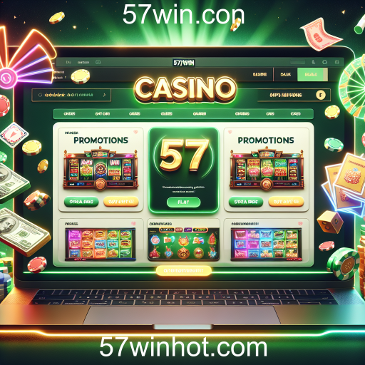 Explorando as Promoções no 57win.con: Descontos e Oportunidades Imperdíveis